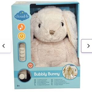 🧸2 for $15- Bunny Baby 🐇🎵Soothing sound machine